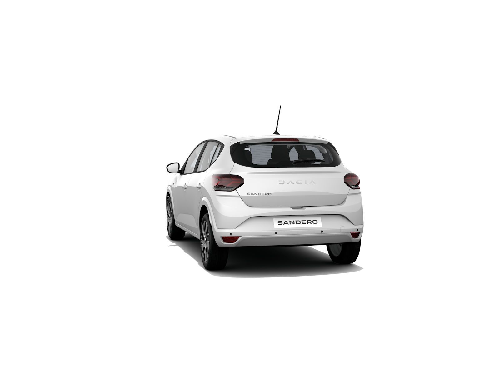 Fahrzeugabbildung Dacia Sandero Expression TCe 90
