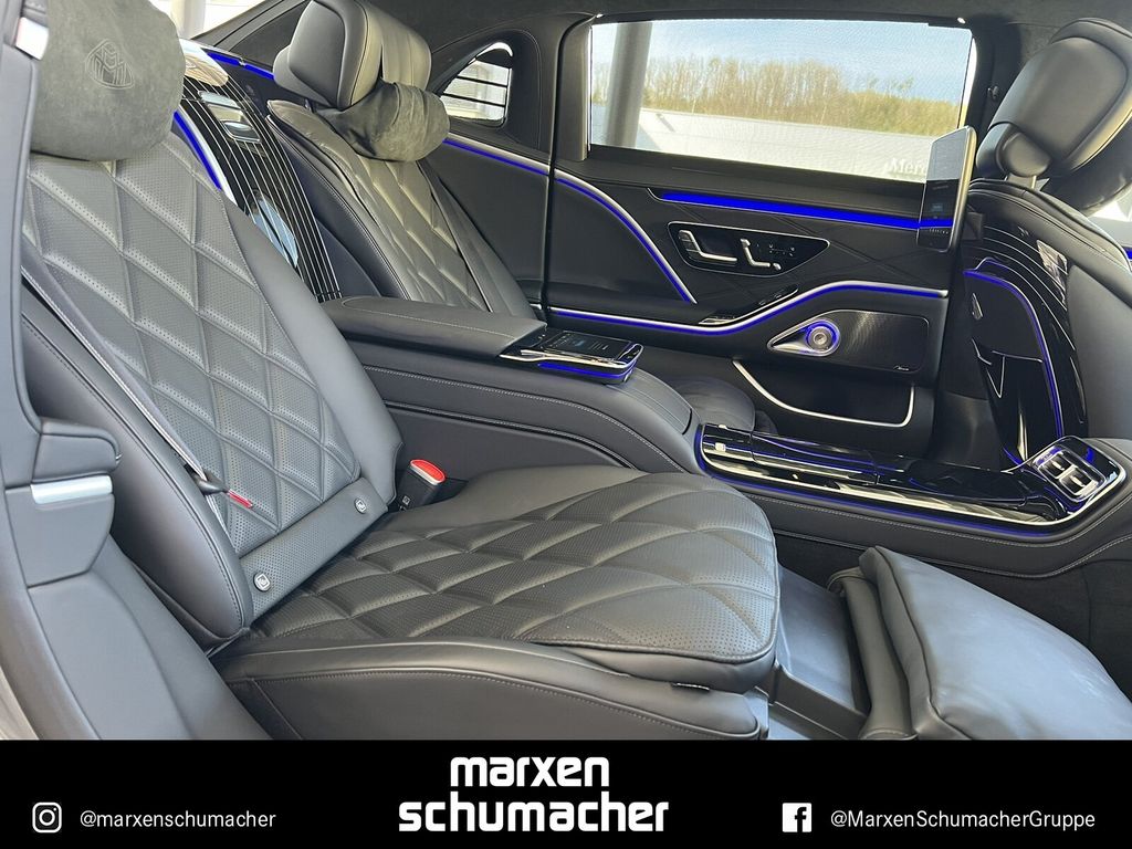 MERCEDES-BENZ S-Class 2024