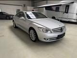 Mercedes-Benz CL 500 - 29.500,00€ Preis - silberne Mercedes-Benz CL 500
