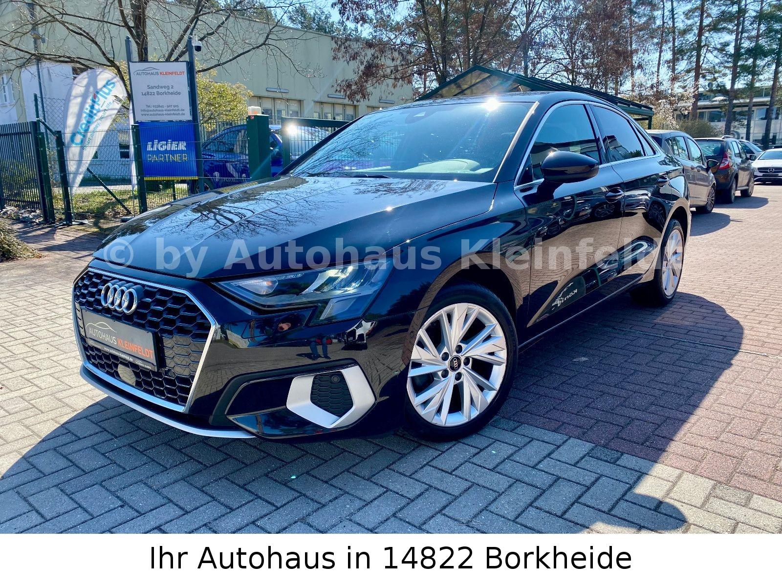 Audi A3 Limousine 30 TDI S-tronic advanced |ACC|APP