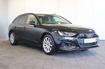 Audi A4 Avant 35 TFSI NAVI+CARPLAY+KEY+LED+17"