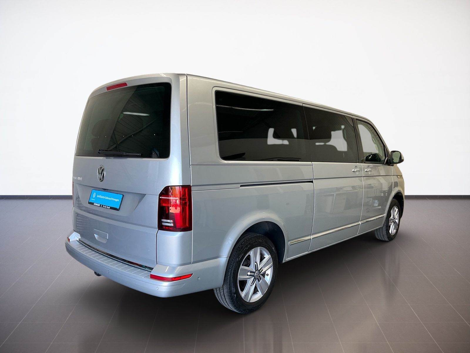 Volkswagen T6 Caravelle - Bild 4