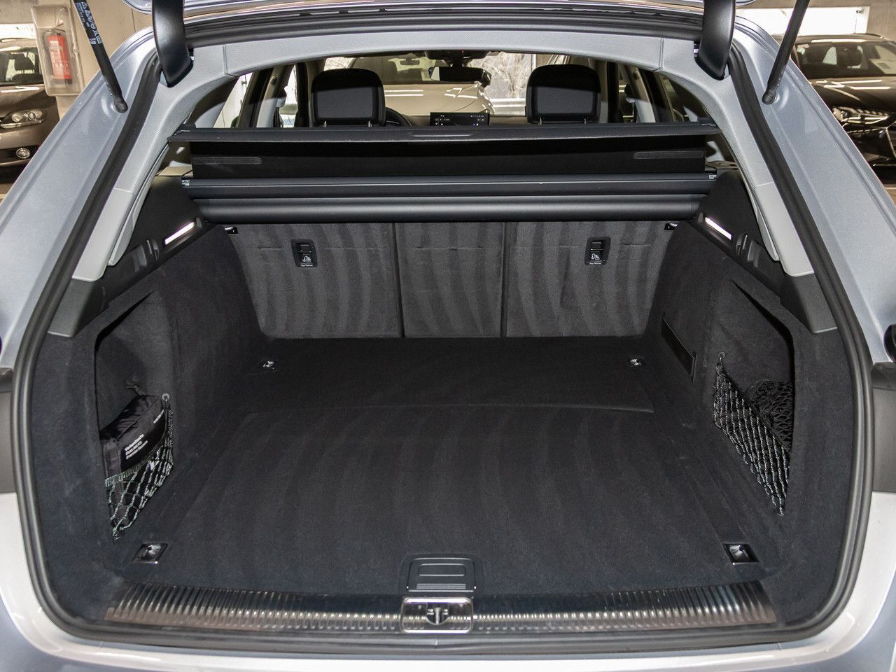 Audi A4 - Bild 8