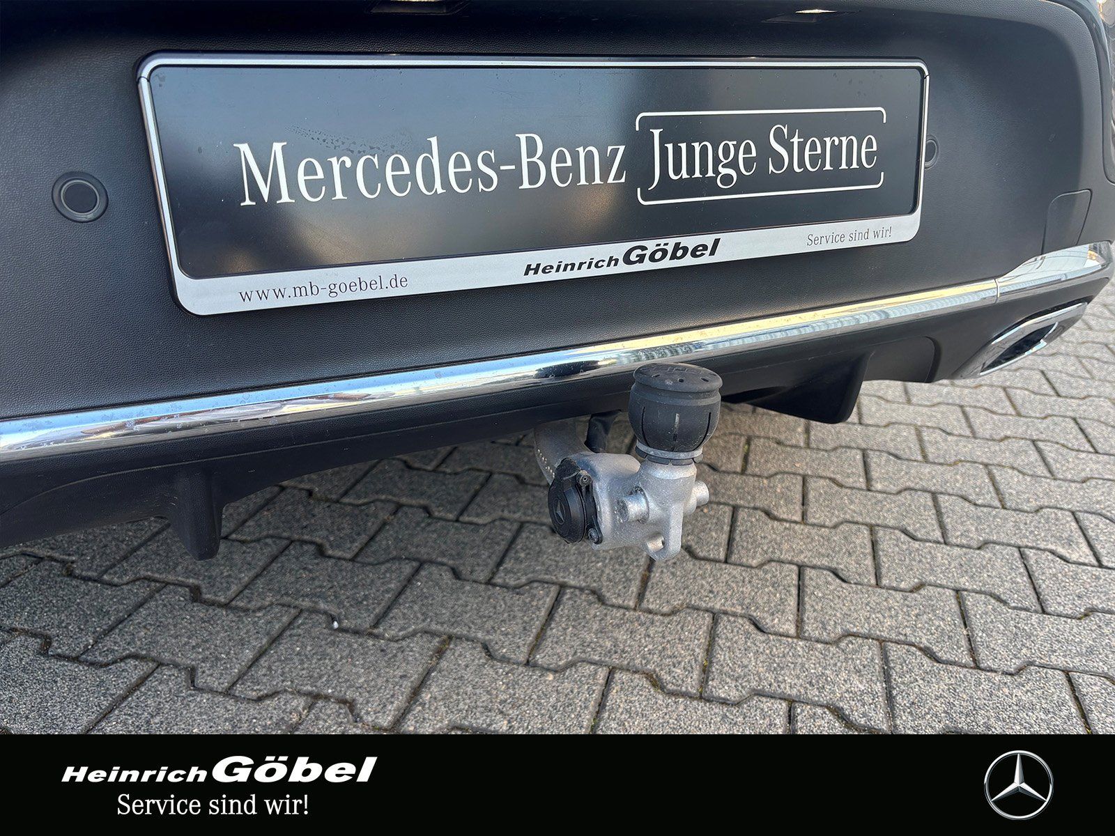 Fahrzeugabbildung Mercedes-Benz GLC 400 d 4M Coupé*AMG*AHK*SCHIEBEDACH*AMBIENTEB