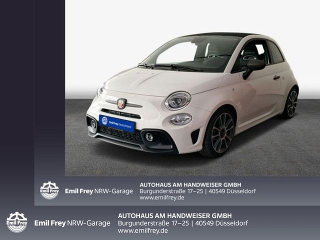 Abarth 595C *Leder*