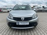 Dacia Sandero Stepway II - Dacia Sandero aus 2012: Stepway