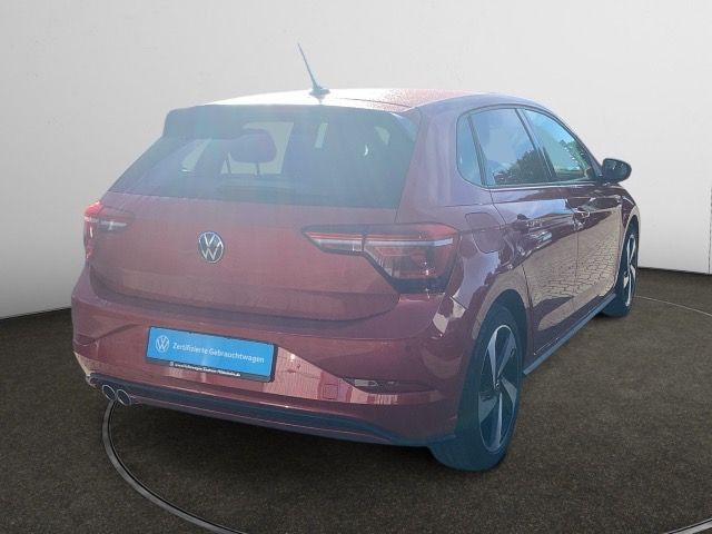 Volkswagen Polo VI 2.0 TSI DSG GTI Navi Kamera foto 5