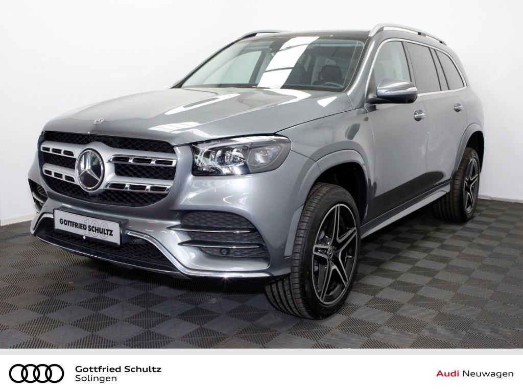 Mercedes-Benz GLS 350