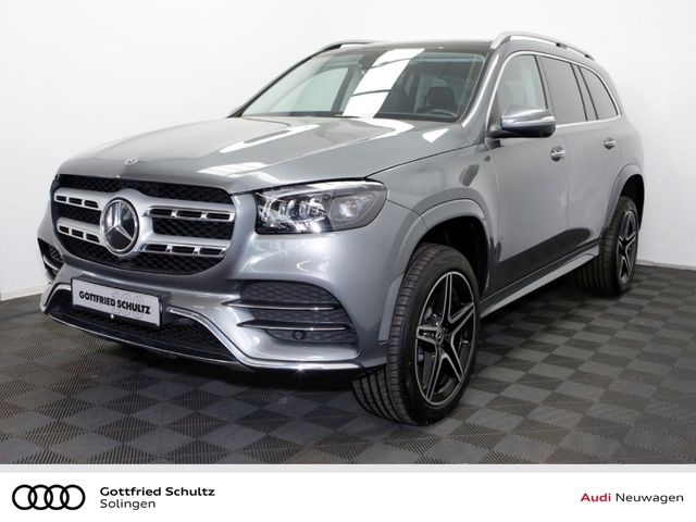 MERCEDES-BENZ GLS 350 d 4Matic