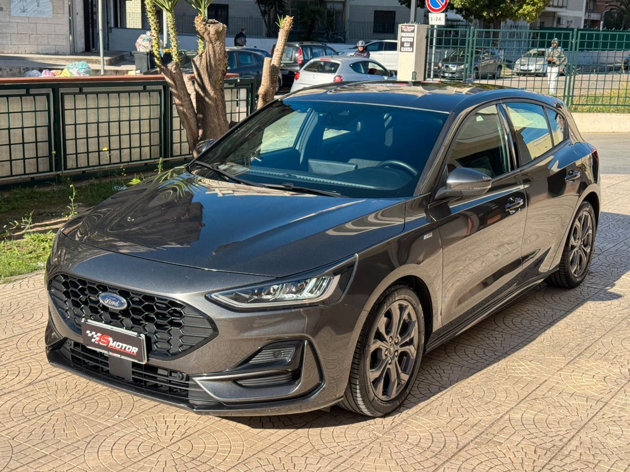 Other FORD FOCUS 1.5 ECOBLUE 120CV ST LINE AUTOMATICA imagem 3