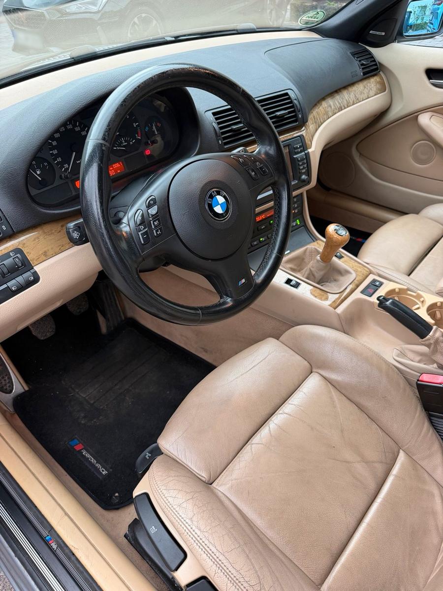 BMW 318 2004 — photo 10