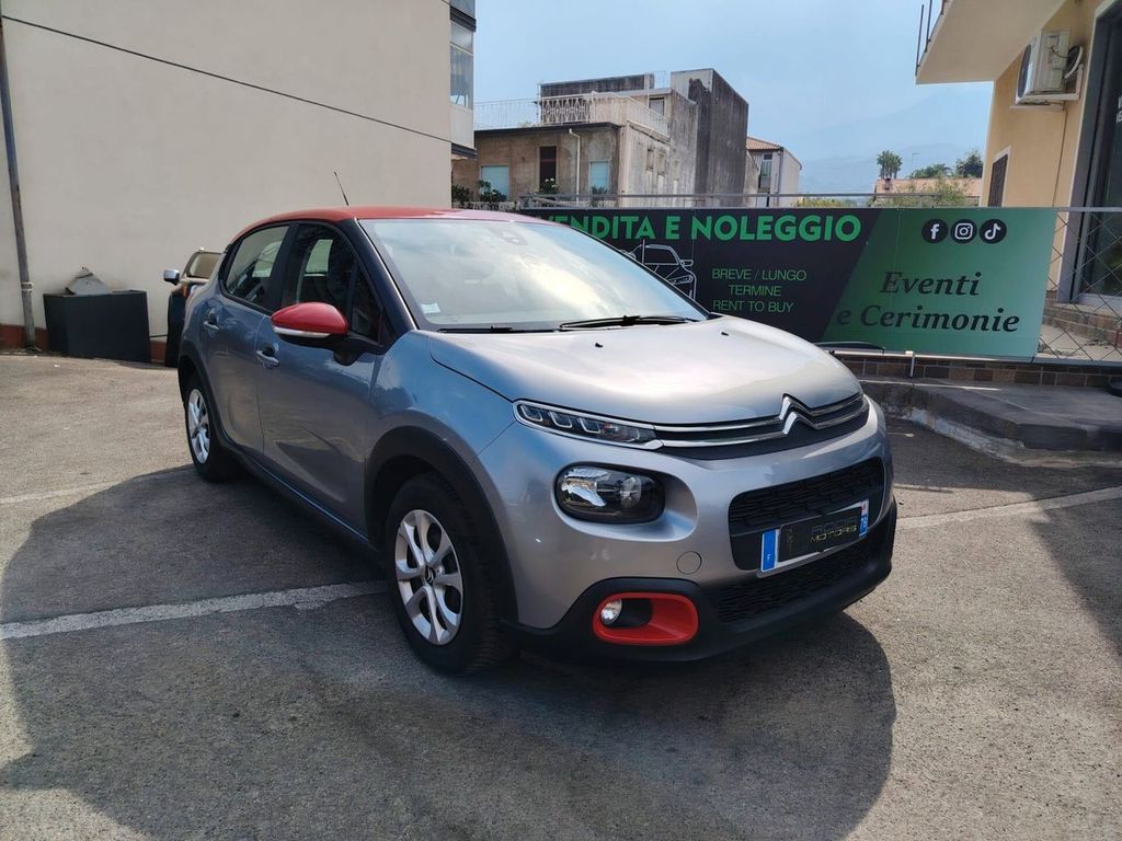 Image of Citroën C3