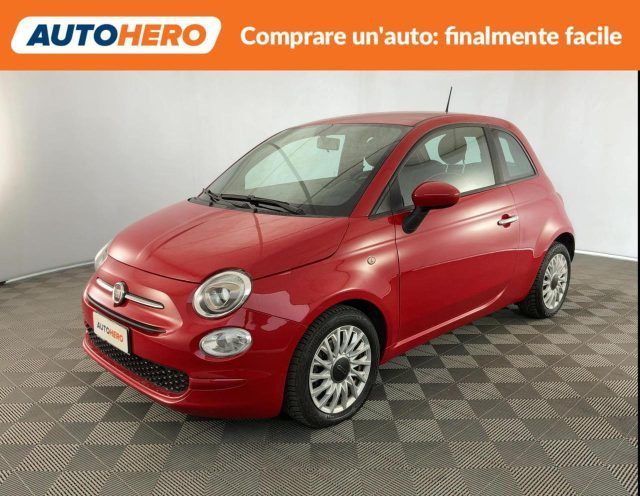 Image of Fiat 500