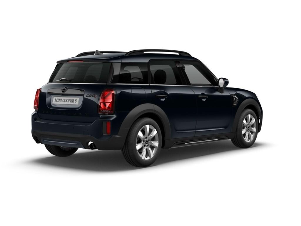 MINI Cooper S Countryman Navi Leder Digitales Cockpit