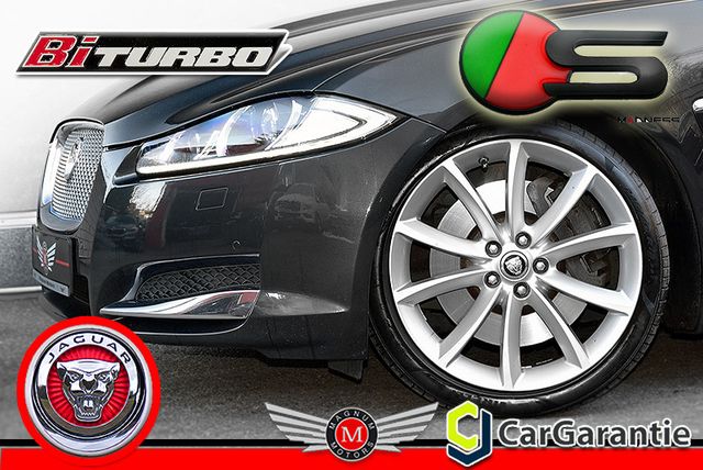 Jaguar XF 3.0 V6 Bi-TURBO SPORT *Aut.*Navi*Temp.*R-Cam*