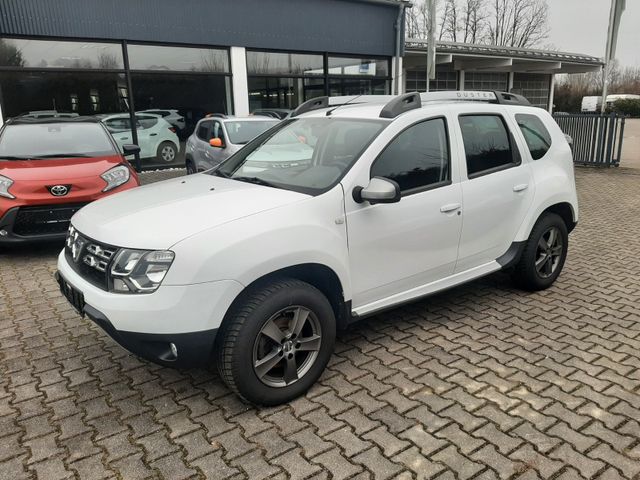 Dacia Duster I dCi 110 4x2 //Klima+AHK+Navi//