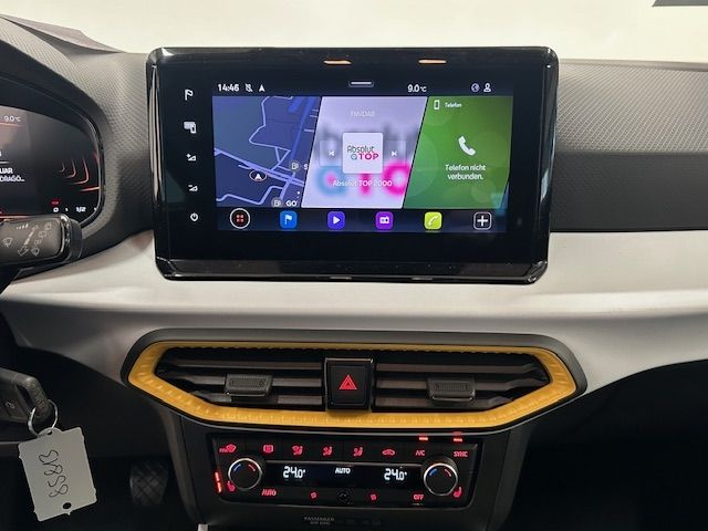Fahrzeugabbildung SEAT Arona Road Edition Navi Digitales Cockpit LED Ap