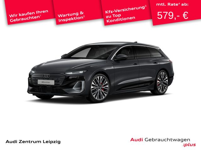 Image of Audi A6 e-tron