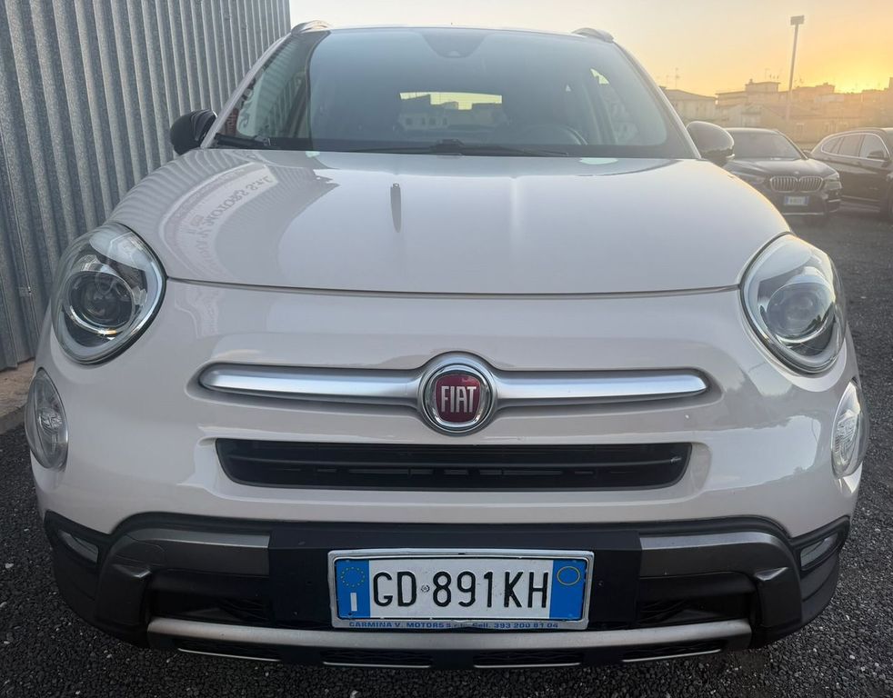 Image of Fiat 500L Cross