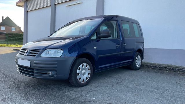 Volkswagen Caddy Life