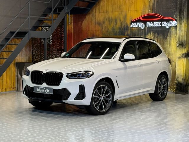 BMW X3 xDrive 20i M Sport LASER~KAMERA~HEADUP~PANO