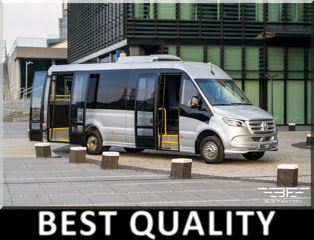 Mercedes-Benz Sprinter 519 City Line, Linienbus 35 Personen !!