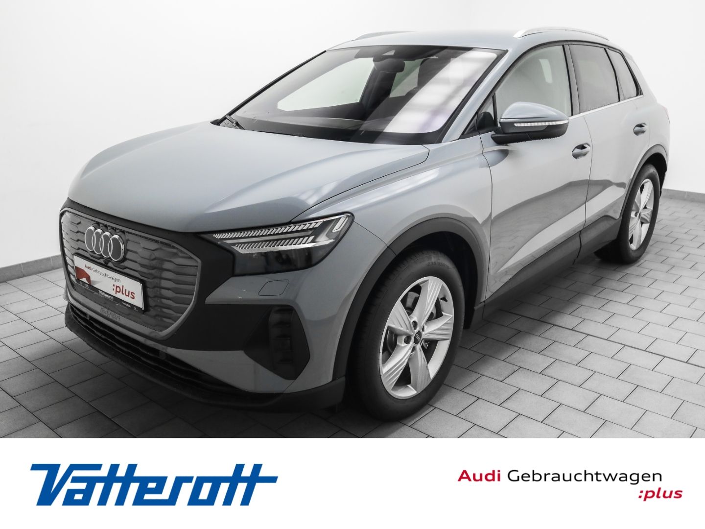 Audi Q4 e-tron 45 HUD AHK Navi Matrix Wärmep.