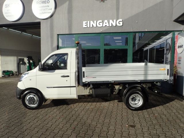 Fahrzeugabbildung Piaggio Porter NP6 3-Seitenkipper TW LPG SR HDTOP-Paket