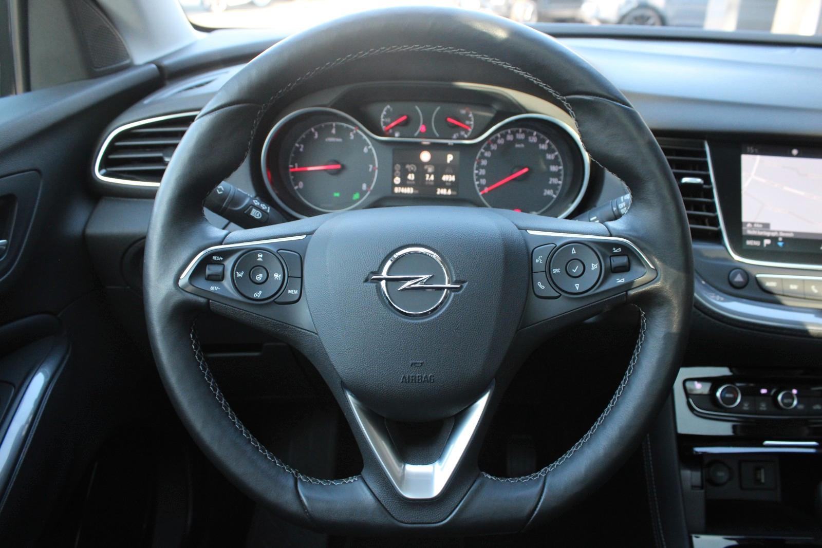 Opel Grandland X Ultimate 1.6 Turbo DSG +ACC+SHZ+NAVI
