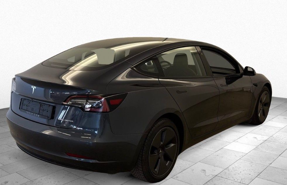 Fahrzeugabbildung Tesla Model 3 LONGRANGE DUAL-MOTOR NAVI/KAMERA/PANO/SH