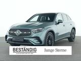 Mercedes-Benz GLC 300 d 4M AMG+20+PANO+SOUND+HEADUP+AHK+DISTR. - silberne Mercedes-Benz GLC 300