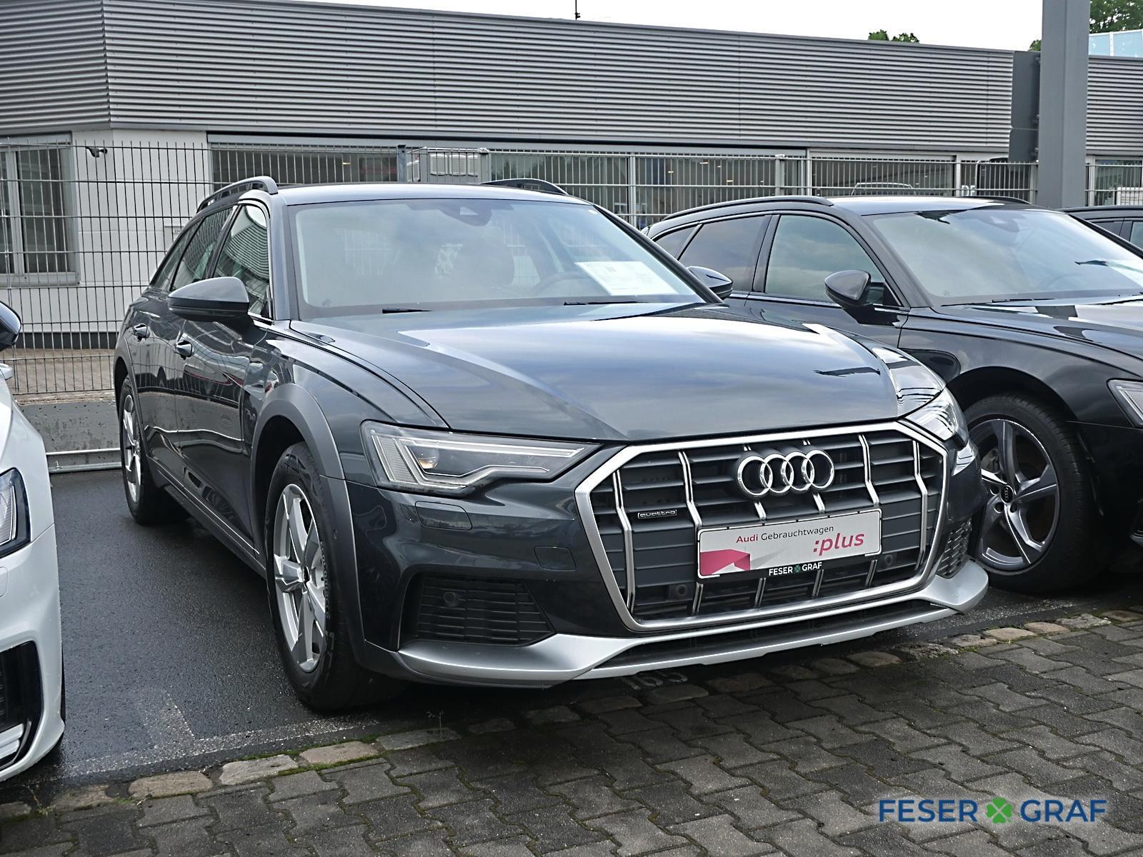 Audi A6 55 TFSI LED/Navi//Virtual/18 Zoll/PDC, миниатюра 2