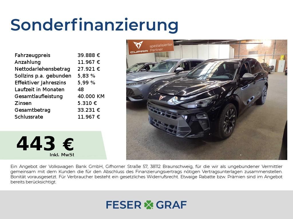 Image of Cupra Terramar