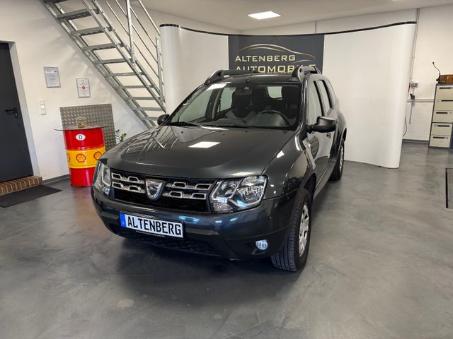 Dacia Duster Klima Tempomat Sitzhzg. 1.Hand