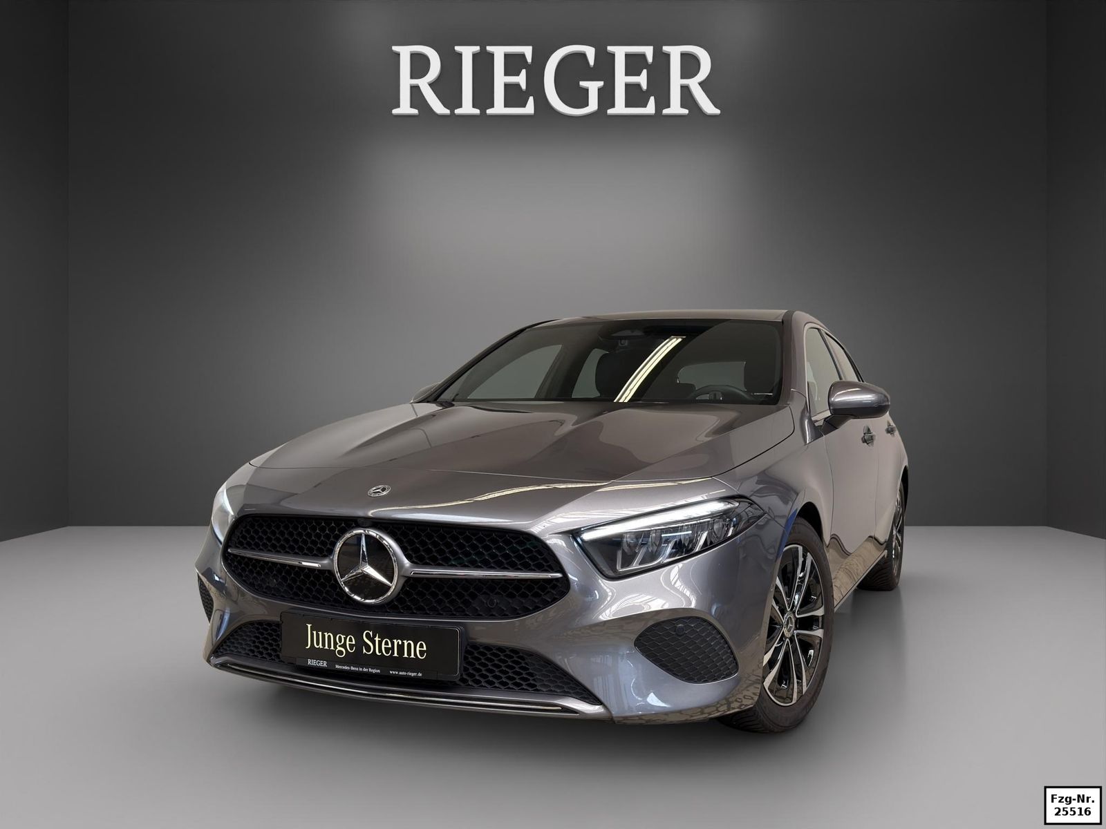 Mercedes-Benz A 180 d Progressive LED SHZ Spurhalte Kamera 17