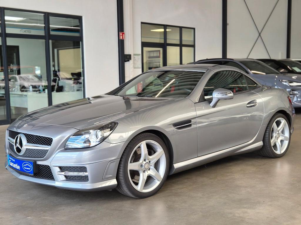 Mercedes-Benz SLK 350