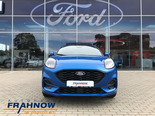 Foto Nummer 2: FORD Puma