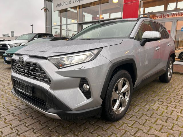 Toyota RAV4 4x2 Club*Technik Paket*KLIMA*SHZ*LED*KAMERA