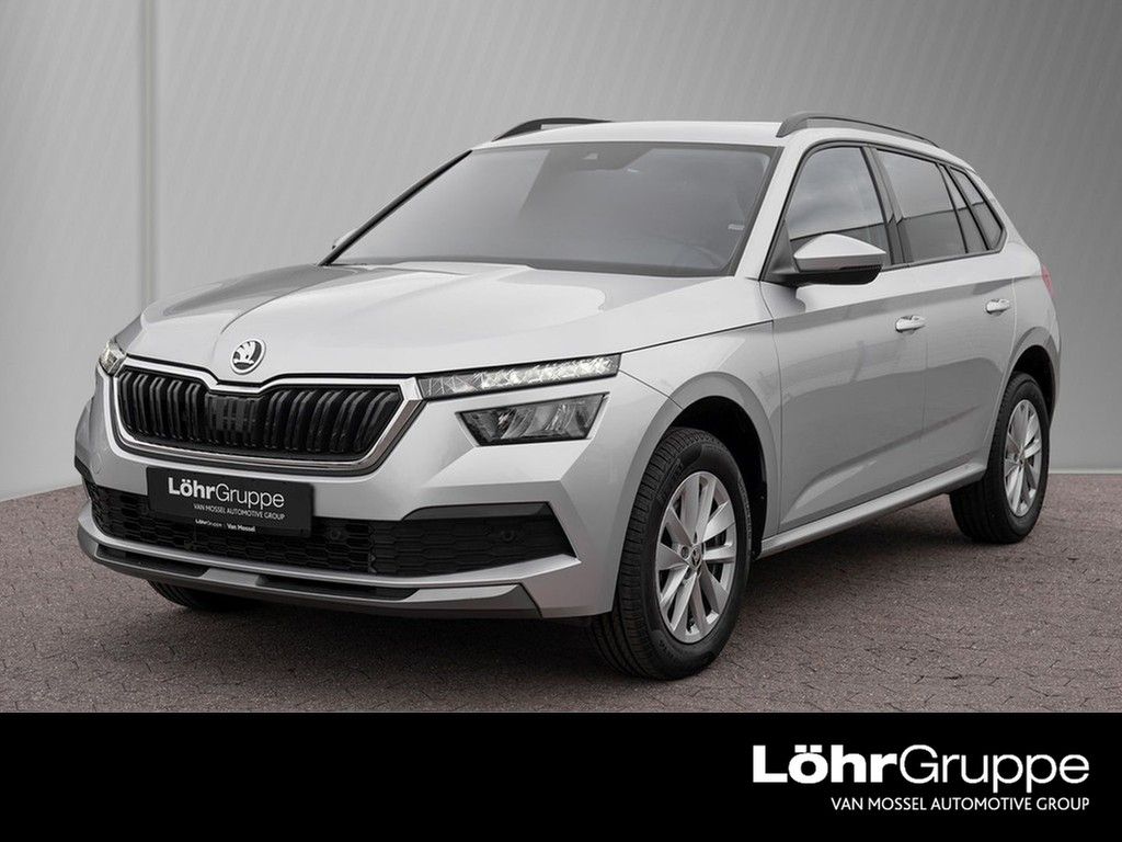 Image of Skoda Kamiq