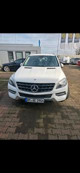 Mercedes-Benz merzedes ml 250 - Mercedes-Benz ML 250 in Düsseldorf