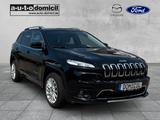 Jeep Cherokee MultiJet 4x4 Overland 200PS Auto. AHK - Jeep Cherokee mit Diesel-Antrieb