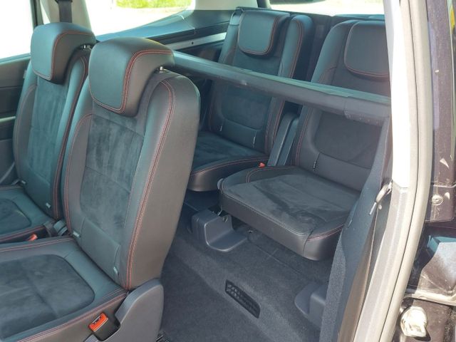 Alhambra FR-Line 2,0 TDI XENON+AHK+7-SITZER 7-Si