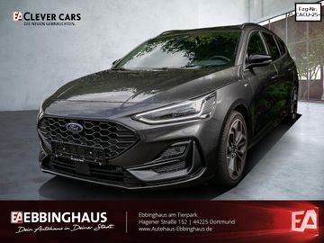 Ford Focus Turnier 1.0 ST-Line X Fahrassistenz-Paket