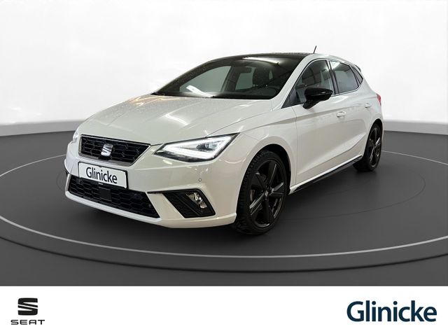 Seat Ibiza 1.5 TSI FR Pro Black Edition Pano LED LM 1