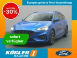 Ford Focus Turnier ST-Line 125PS/Design&Komfort-P. - Ford Focus: ST Line Design