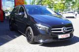 Mercedes-Benz B250 e Style AUTOMATIK LED NAVI SPUR TOTW T-LEDE - mit Hybrid-Antrieb: Schwarz, Van
