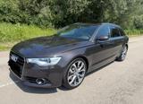 Audi A6 3.0 TDIQuattroS tronic,Sthzg,Keyless,AHK,Voll - Audi A6 aus 2012 mit Diesel-Antrieb: Kombi
