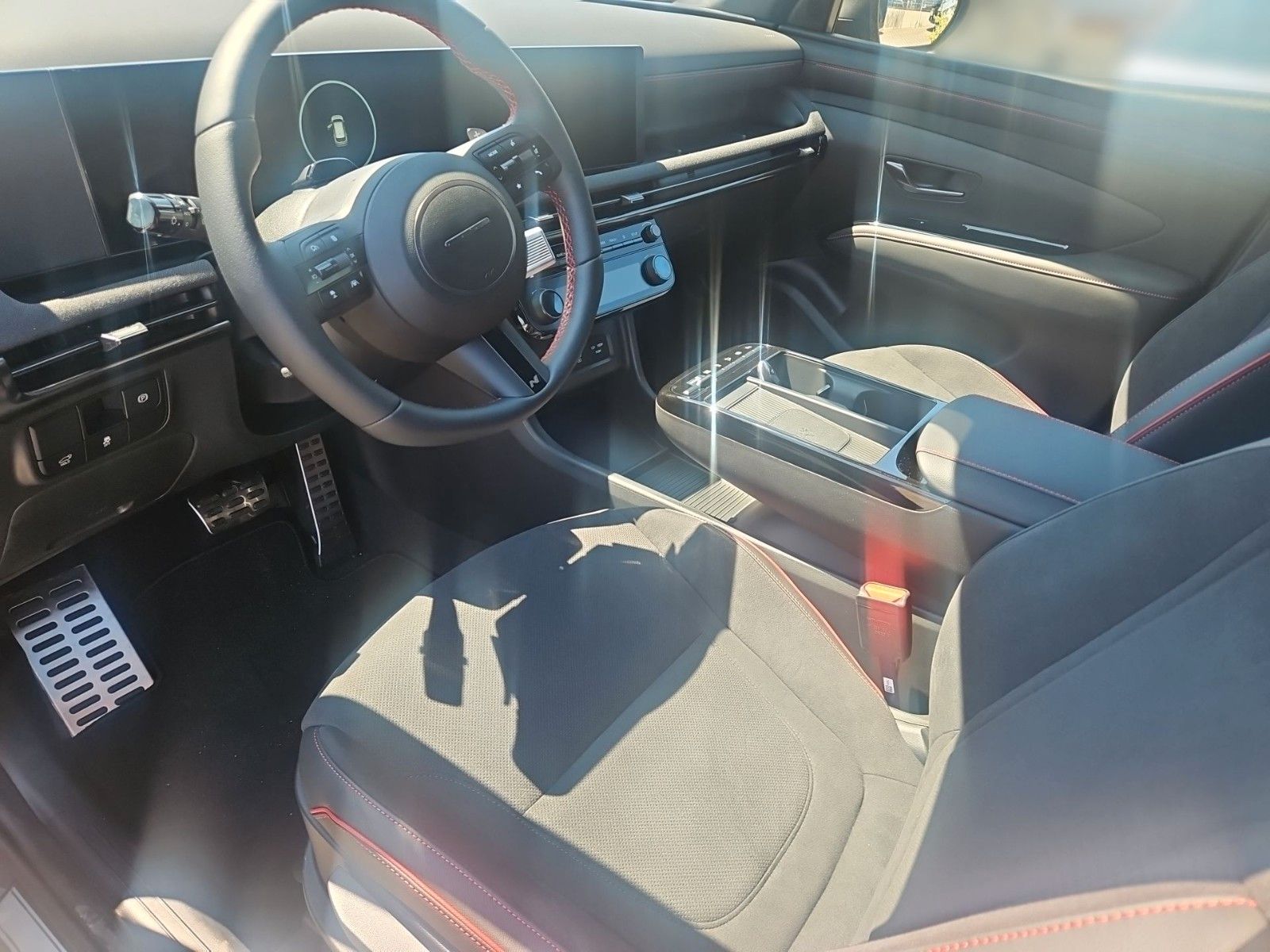 Hyundai Tucson – Bild 7