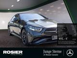 Mercedes-Benz CLS 400 d 4M AMG AHK Standhz. LED HUD Navi Luftf - gebrauchte Mercedes-Benz CLS 400 aus dem Jahr 2022