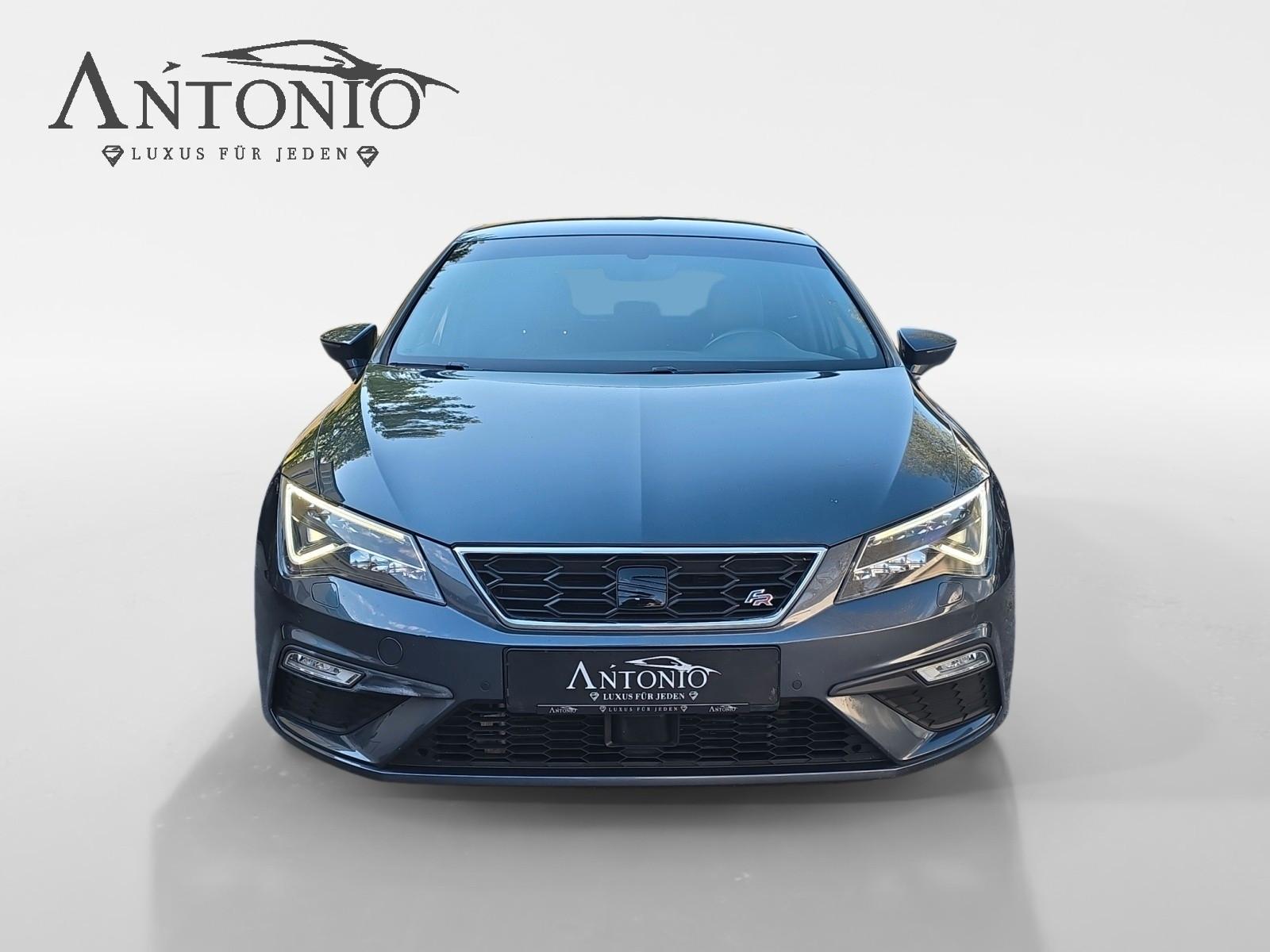 Seat Leon FR *DSG *LED*NAVI*KLIMA*PDC*SITZH*ZV*uvm.